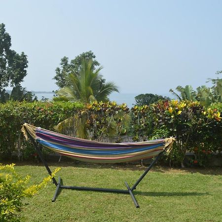 Villa Les 3 Oisillons Kribi Exteriér fotografie