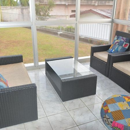 Villa Les 3 Oisillons Kribi Exteriér fotografie