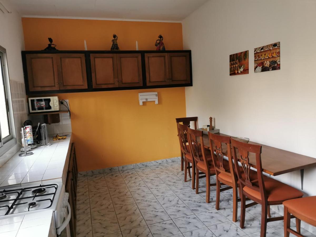 Villa Les 3 Oisillons Kribi Exteriér fotografie