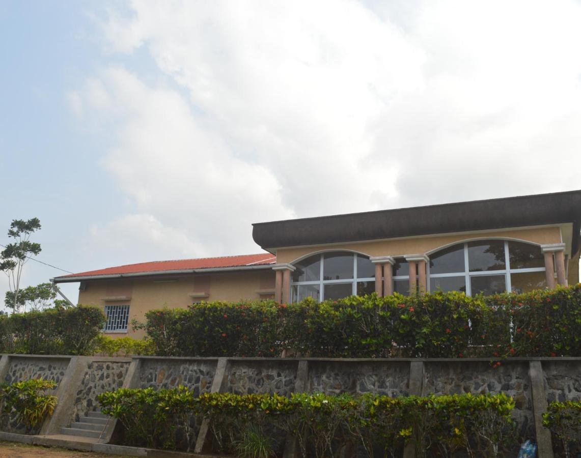 Villa Les 3 Oisillons Kribi Exteriér fotografie