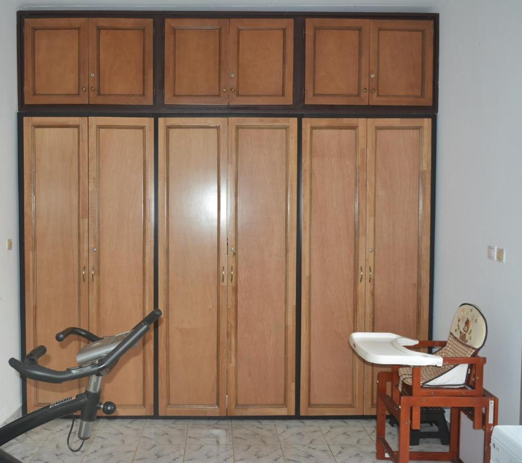 Villa Les 3 Oisillons Kribi Exteriér fotografie