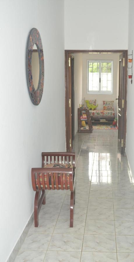 Villa Les 3 Oisillons Kribi Exteriér fotografie
