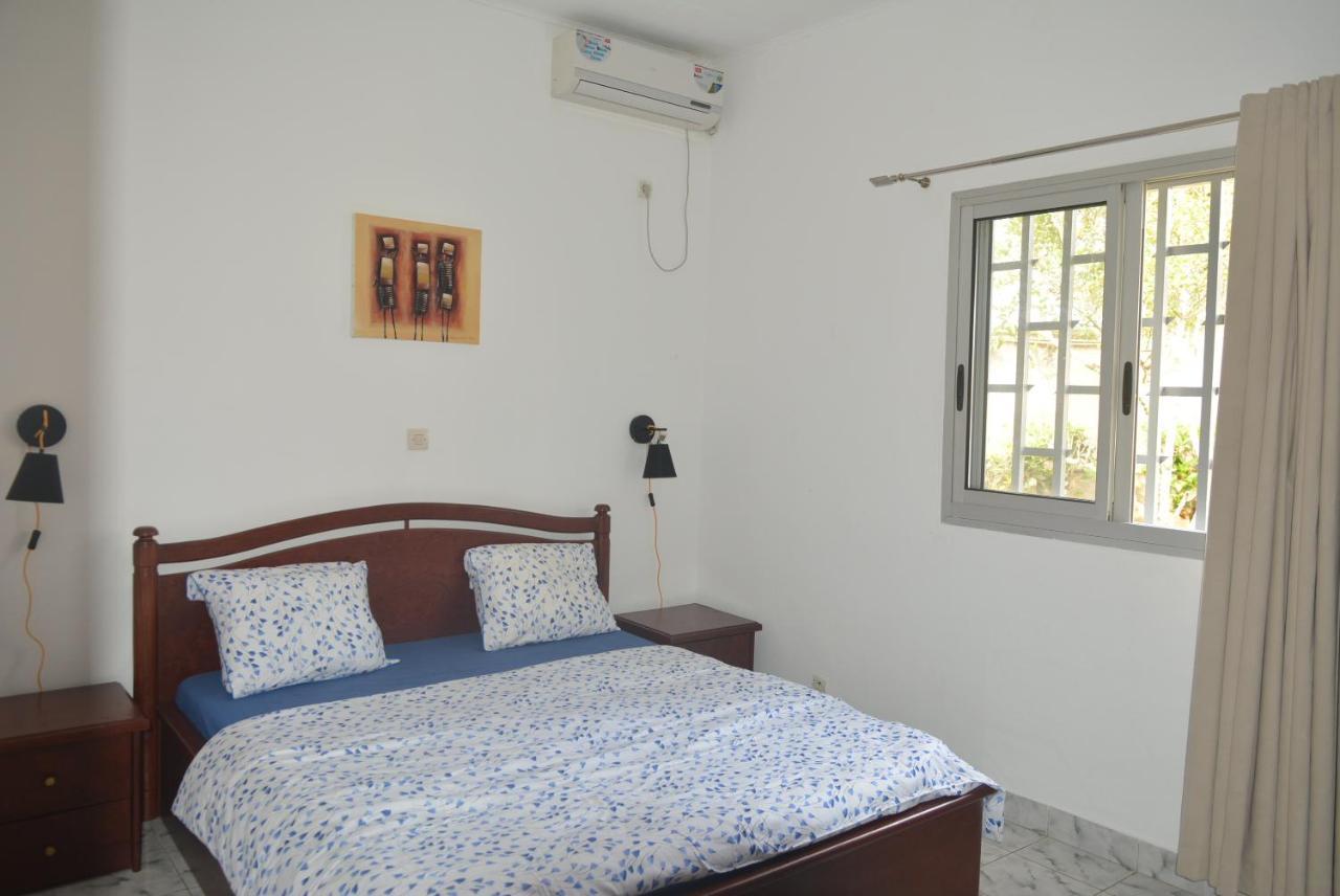 Villa Les 3 Oisillons Kribi Exteriér fotografie