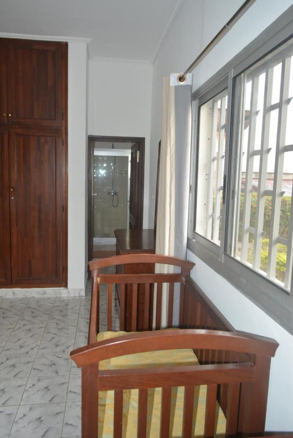 Villa Les 3 Oisillons Kribi Exteriér fotografie