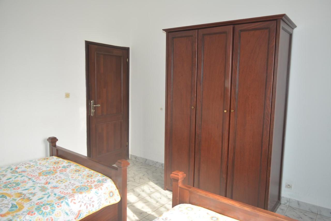 Villa Les 3 Oisillons Kribi Exteriér fotografie