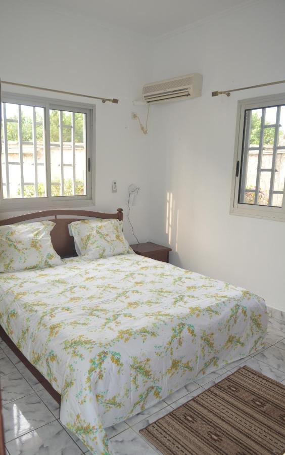 Villa Les 3 Oisillons Kribi Exteriér fotografie