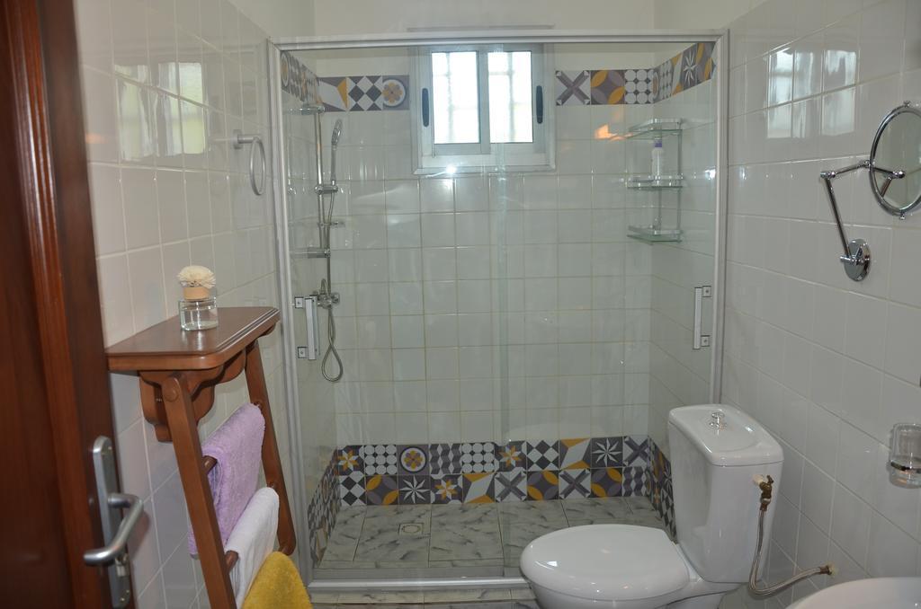 Villa Les 3 Oisillons Kribi Exteriér fotografie