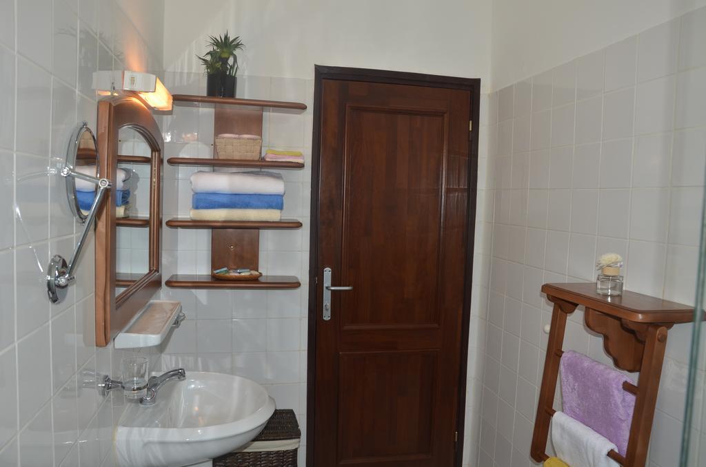 Villa Les 3 Oisillons Kribi Exteriér fotografie