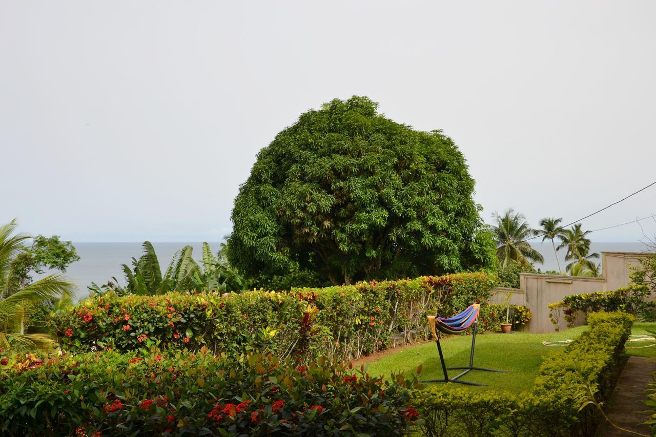 Villa Les 3 Oisillons Kribi Exteriér fotografie
