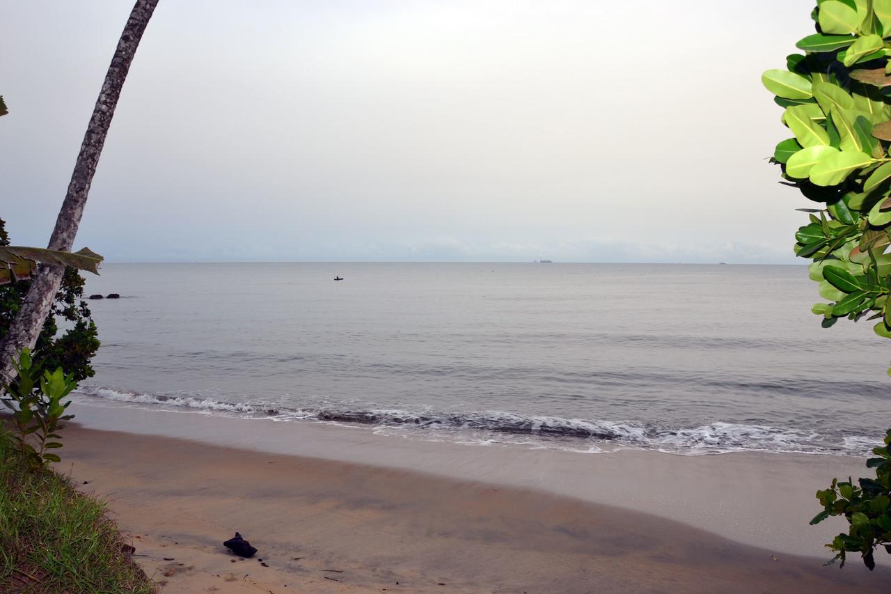 Villa Les 3 Oisillons Kribi Exteriér fotografie